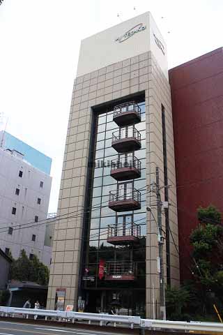 アイテクノビル 外観