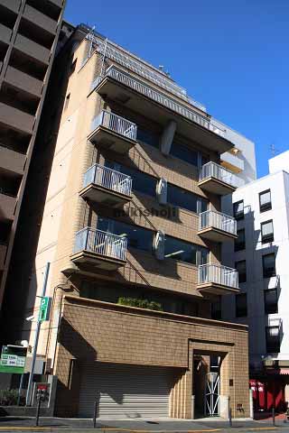 アルシュ麹町 外観