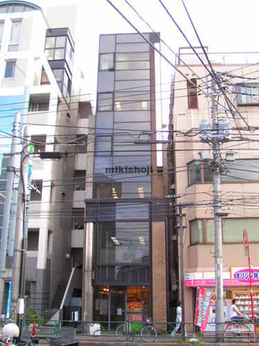 エトワールビル 外観