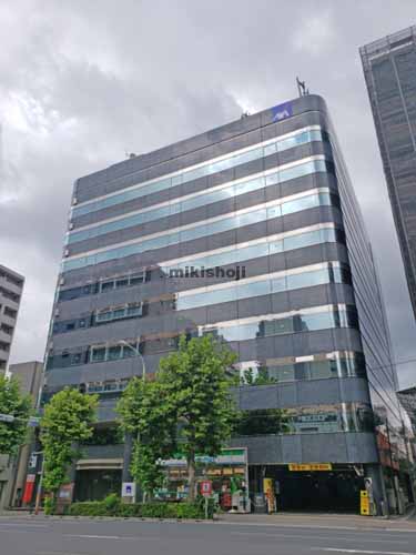 偕楽ビル（寿） 外観