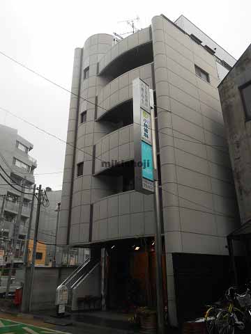 グレイスマルセンビル 外観