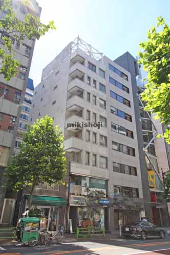 ミヤカワビル 外観