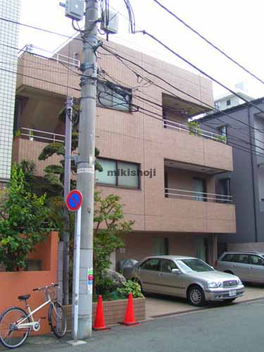 南青山吉岡ビル 外観