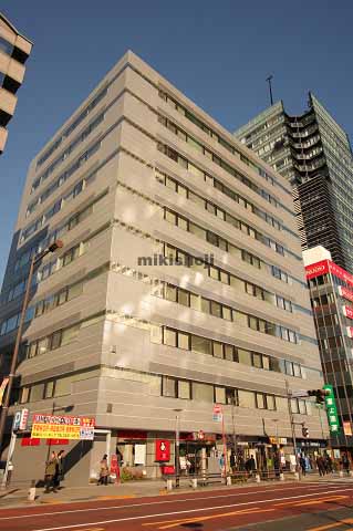 浜松町セントラルビル 外観