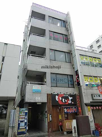 マーベラス大協ビル 外観