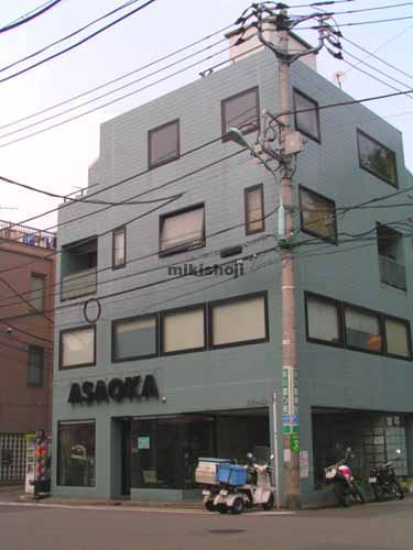 Ｋ・Ｔイーストビル 外観