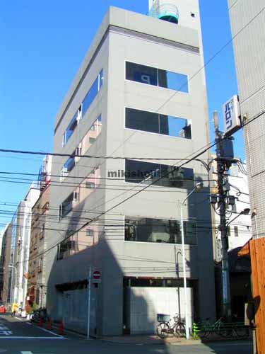 タイムズビル 外観