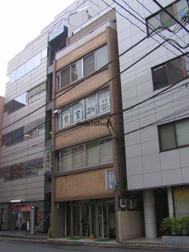 アサヒビル 外観