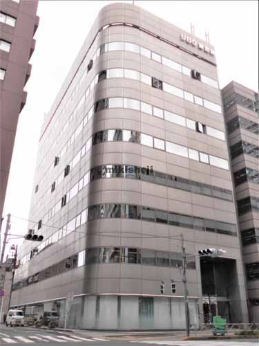 ＵＢＧ東池袋ビル 外観