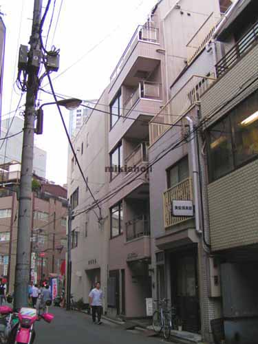 第５石川ビル 外観