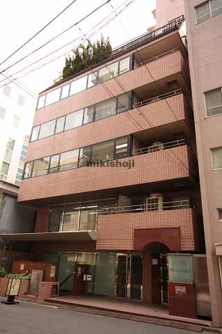 ウィング箱崎ビル 外観