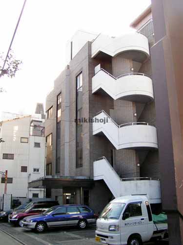 ペアーズビル 外観