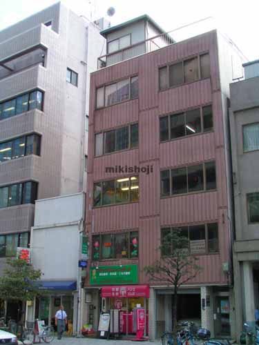 オガタビル 外観