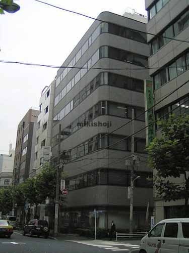 日本橋コアビル 外観