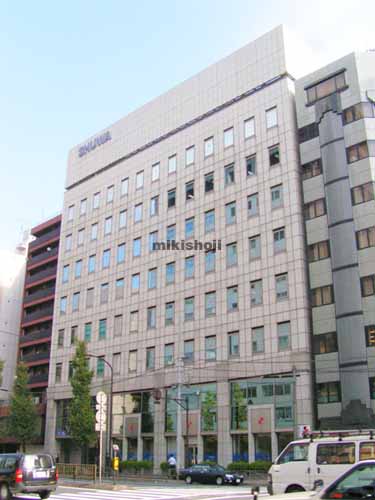 ＪＥＩ浜松町ビル 外観