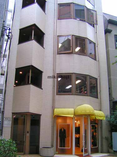 南青山篠崎ビル 外観