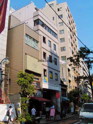 マーブルフロント恵比寿 外観