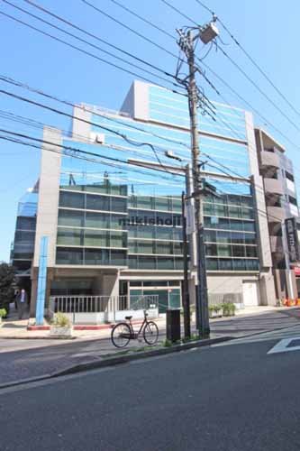 ヘリオスⅡビル 外観