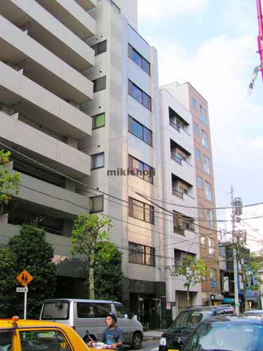 ｒ－ｐｌｕｓ　ＧｉｎｚａＴｓｕｋｉｊｉ 外観