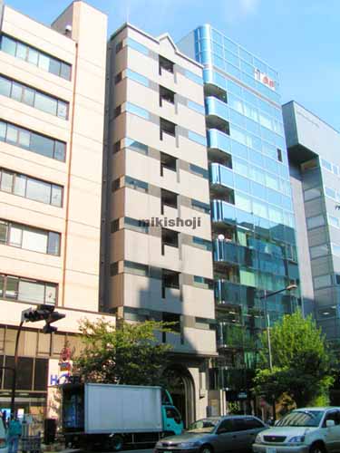 リード東京ビル 外観