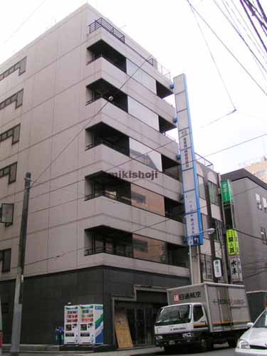 上野広小路ビル 外観