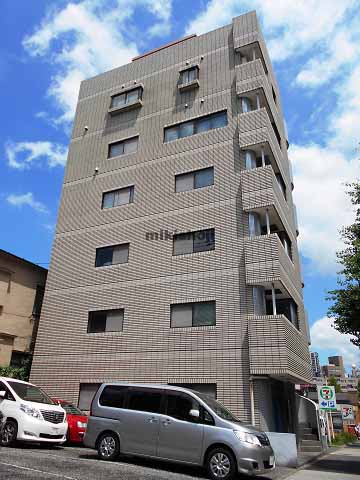 ダイアン西五反田 外観