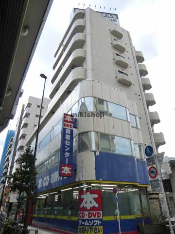 第二集花園ビル 外観