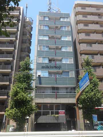 旗の台松尾ビル 外観