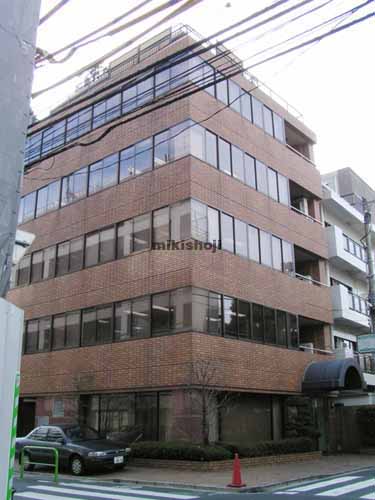 番町グロリアビル 外観