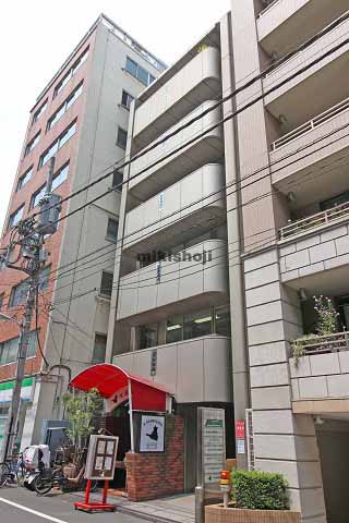 日本橋浜町２丁目ビル 外観