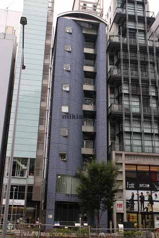 ２４６青山ビル 外観