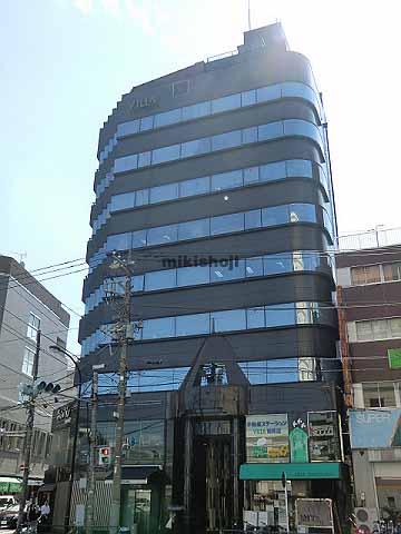 ビラ・アペックスタワー 外観