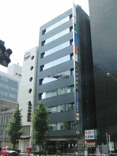 ＫＣＡビル 外観