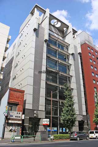 新倉ビル 外観