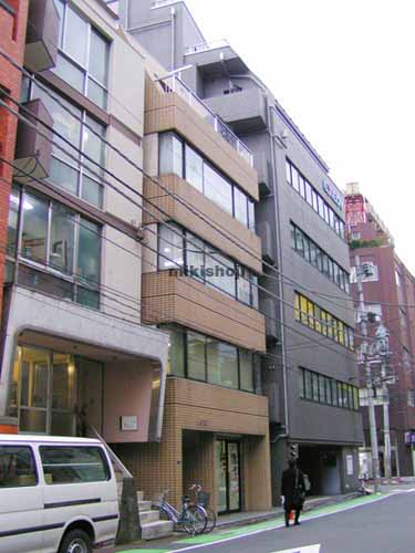 メイフェアビル 外観