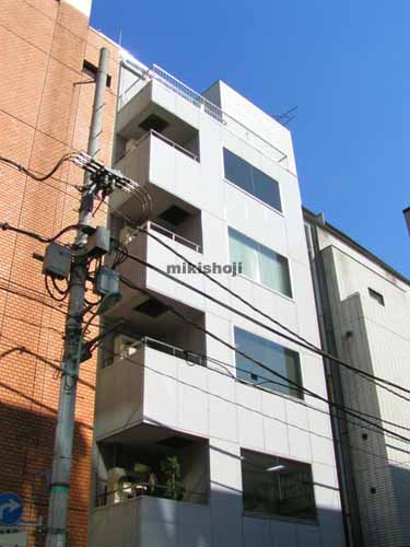 Ｅ，Ｓ林ビル 外観