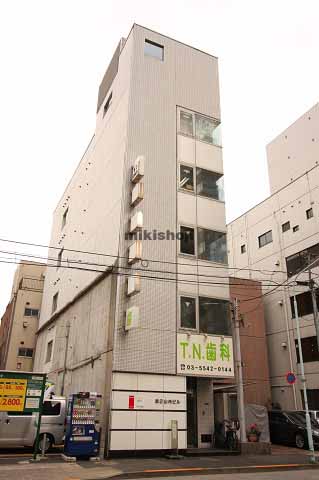 第二山内ビル 外観