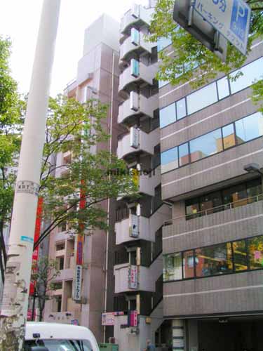 ふじビル 外観