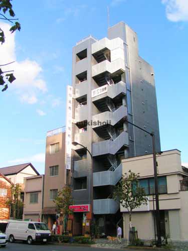 Ｍ＆Ｍビル 外観