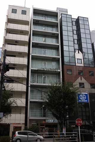 櫻正宗東日本橋ビル 外観