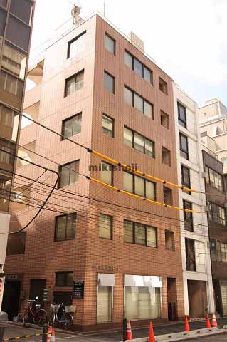 日本橋川村ビル 外観