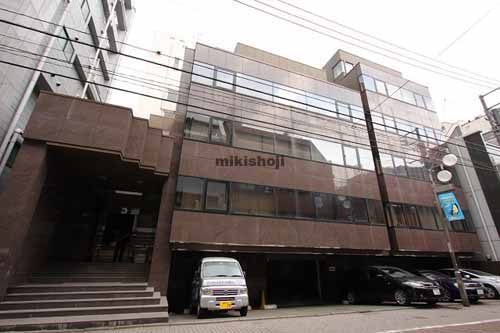 サン池袋Ⅰビル 外観