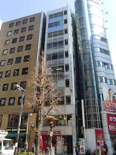 大和家ビル 外観