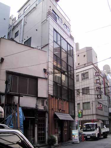 東海神田ビル 外観