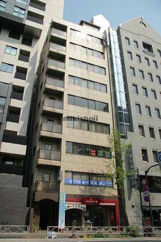 本郷大原ビル 外観