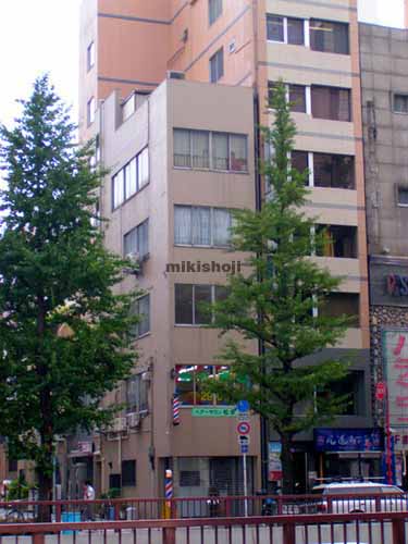 日向野ビル 外観