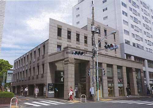 Ａ－ＦＬＡＧ骨董通り 外観