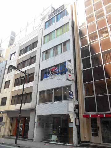 銀座片桐ビルⅢ 外観