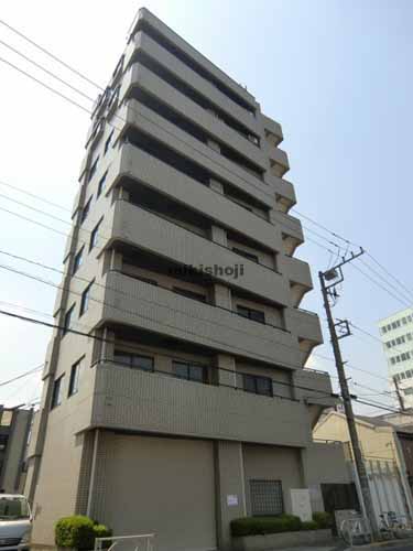 星和南品川ビル 外観