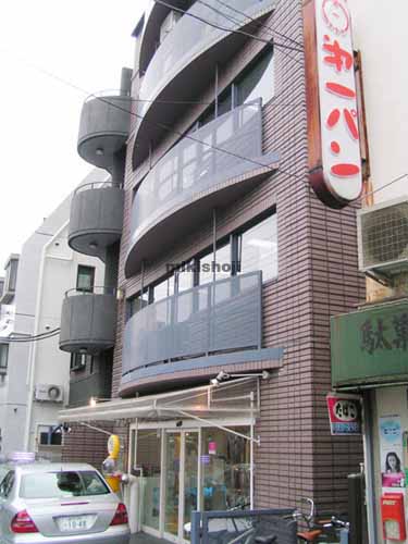 コードンブリューⅡ 外観